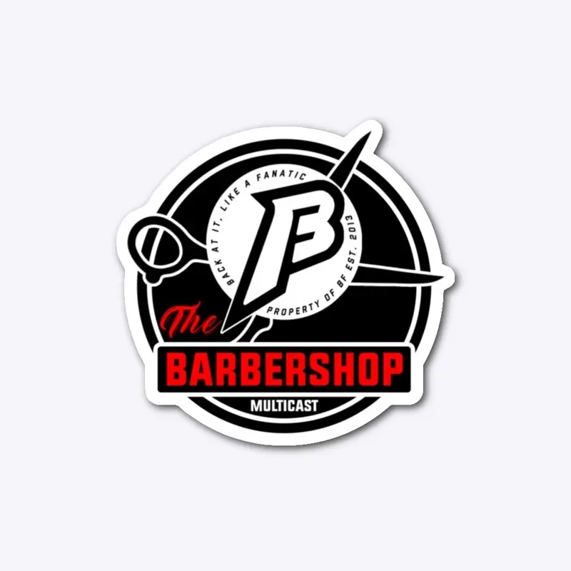 #BFBarbershop