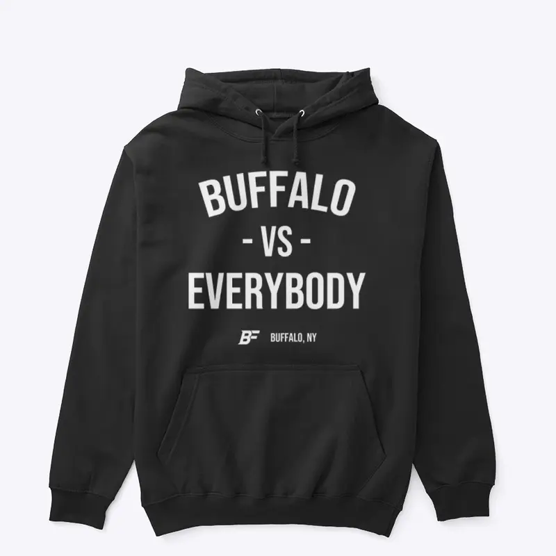 #BuffaloAlways