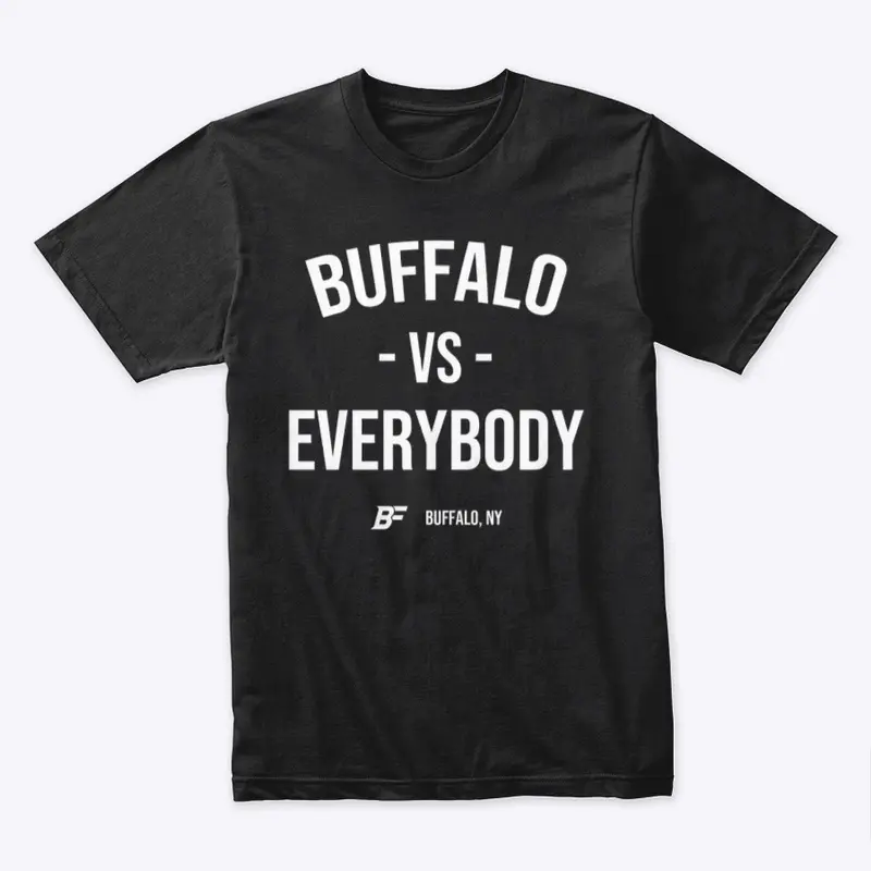 #BuffaloAlways