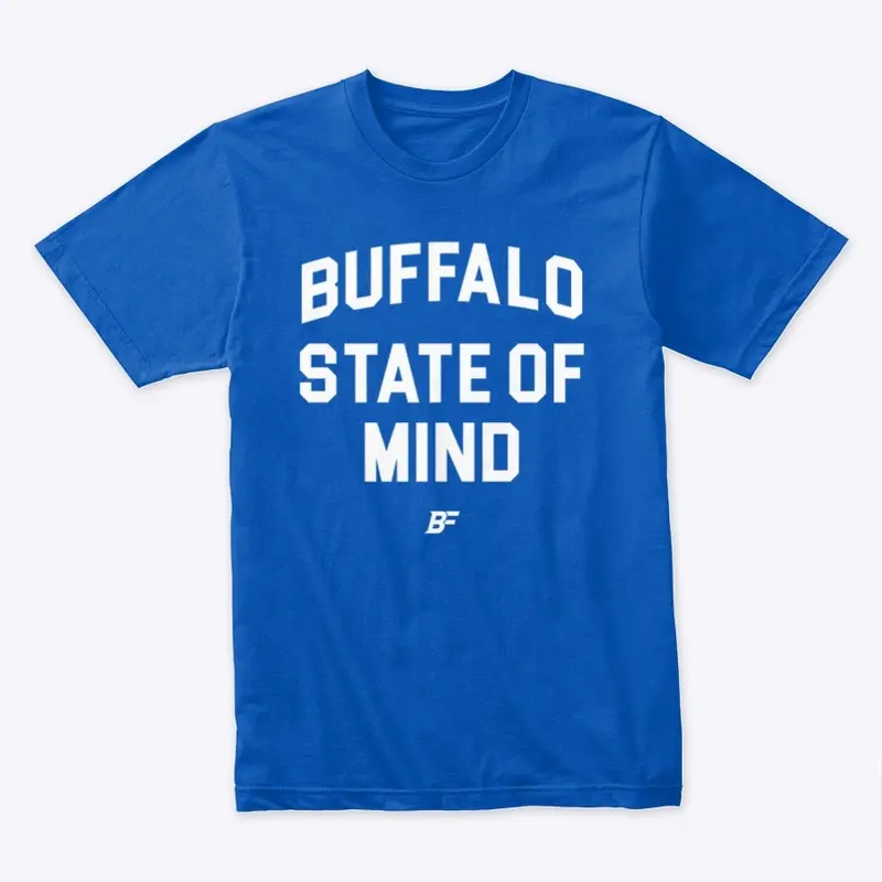 #BufStateOfMind