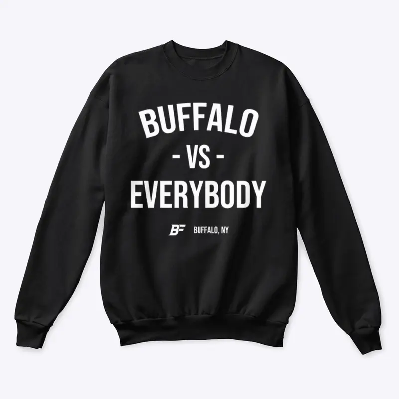 #BuffaloAlways