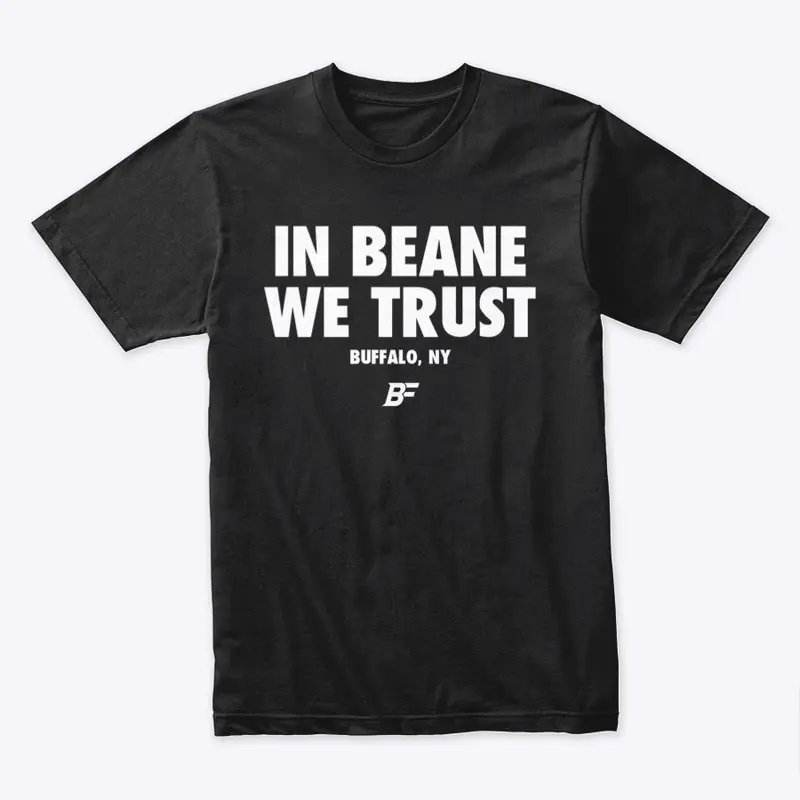 #InBeaneWeTrust